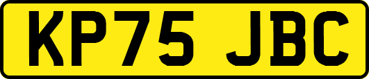 KP75JBC