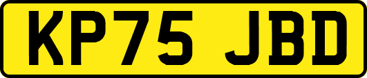 KP75JBD