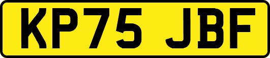 KP75JBF
