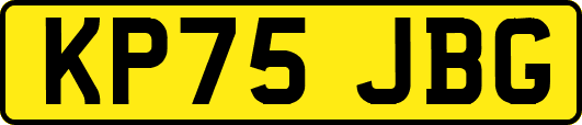KP75JBG