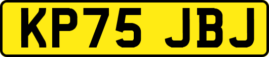 KP75JBJ