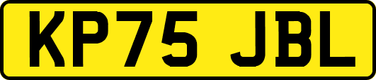 KP75JBL