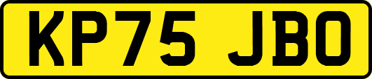 KP75JBO