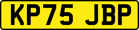 KP75JBP