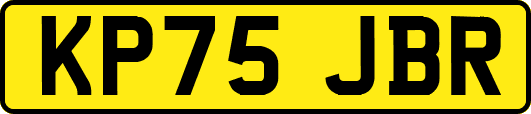 KP75JBR