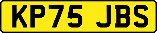 KP75JBS