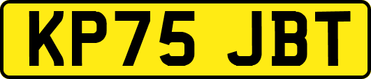 KP75JBT