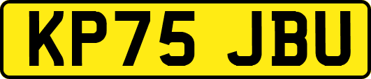 KP75JBU