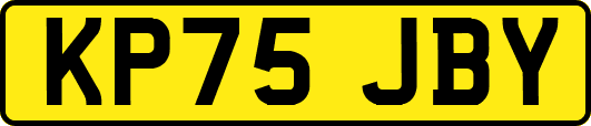 KP75JBY