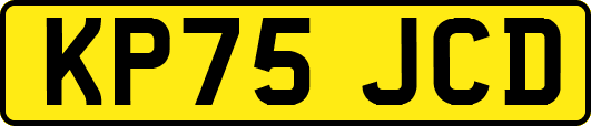 KP75JCD