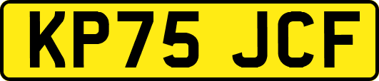 KP75JCF