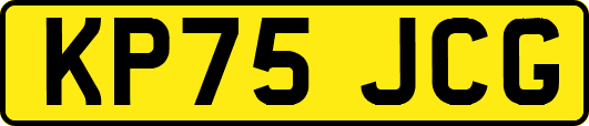 KP75JCG