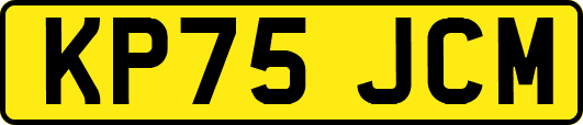 KP75JCM