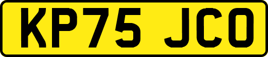 KP75JCO