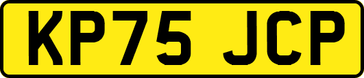KP75JCP