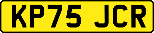 KP75JCR