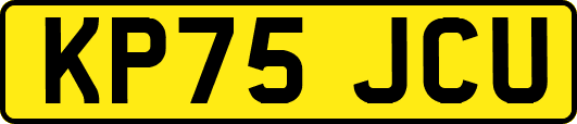 KP75JCU