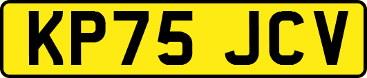 KP75JCV