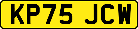 KP75JCW