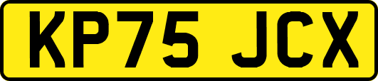 KP75JCX