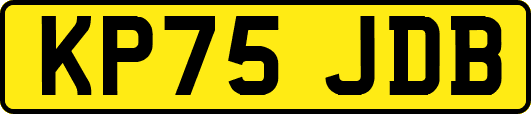 KP75JDB