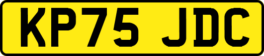KP75JDC