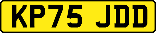 KP75JDD