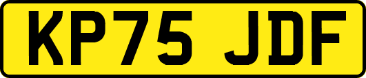 KP75JDF