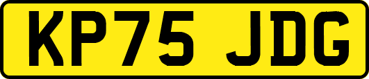 KP75JDG