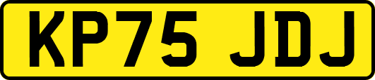 KP75JDJ