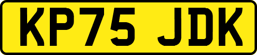KP75JDK