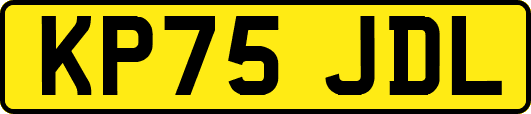 KP75JDL