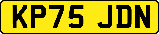 KP75JDN