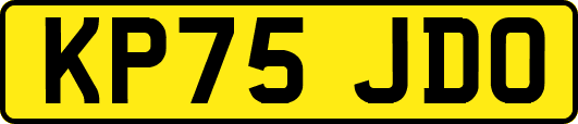KP75JDO