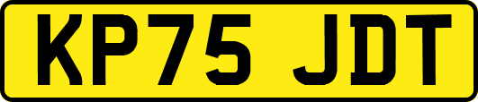 KP75JDT
