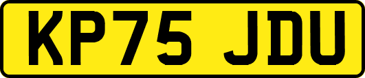 KP75JDU