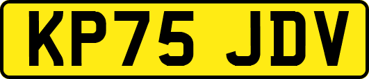 KP75JDV