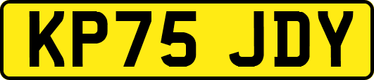 KP75JDY