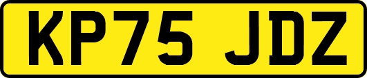 KP75JDZ