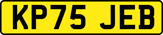 KP75JEB