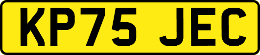KP75JEC