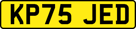 KP75JED