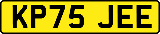 KP75JEE
