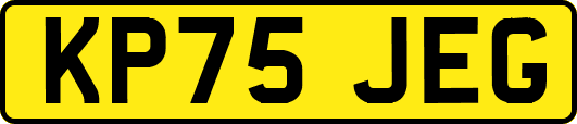KP75JEG