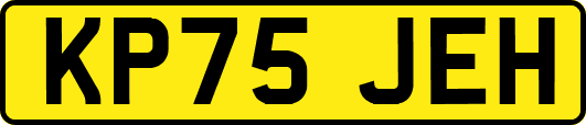 KP75JEH
