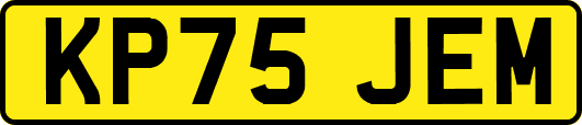 KP75JEM