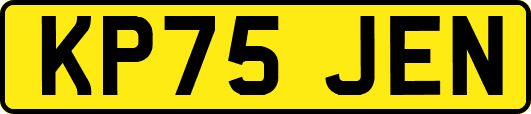 KP75JEN