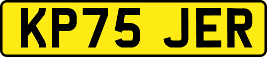 KP75JER