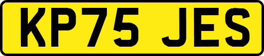 KP75JES