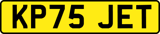 KP75JET